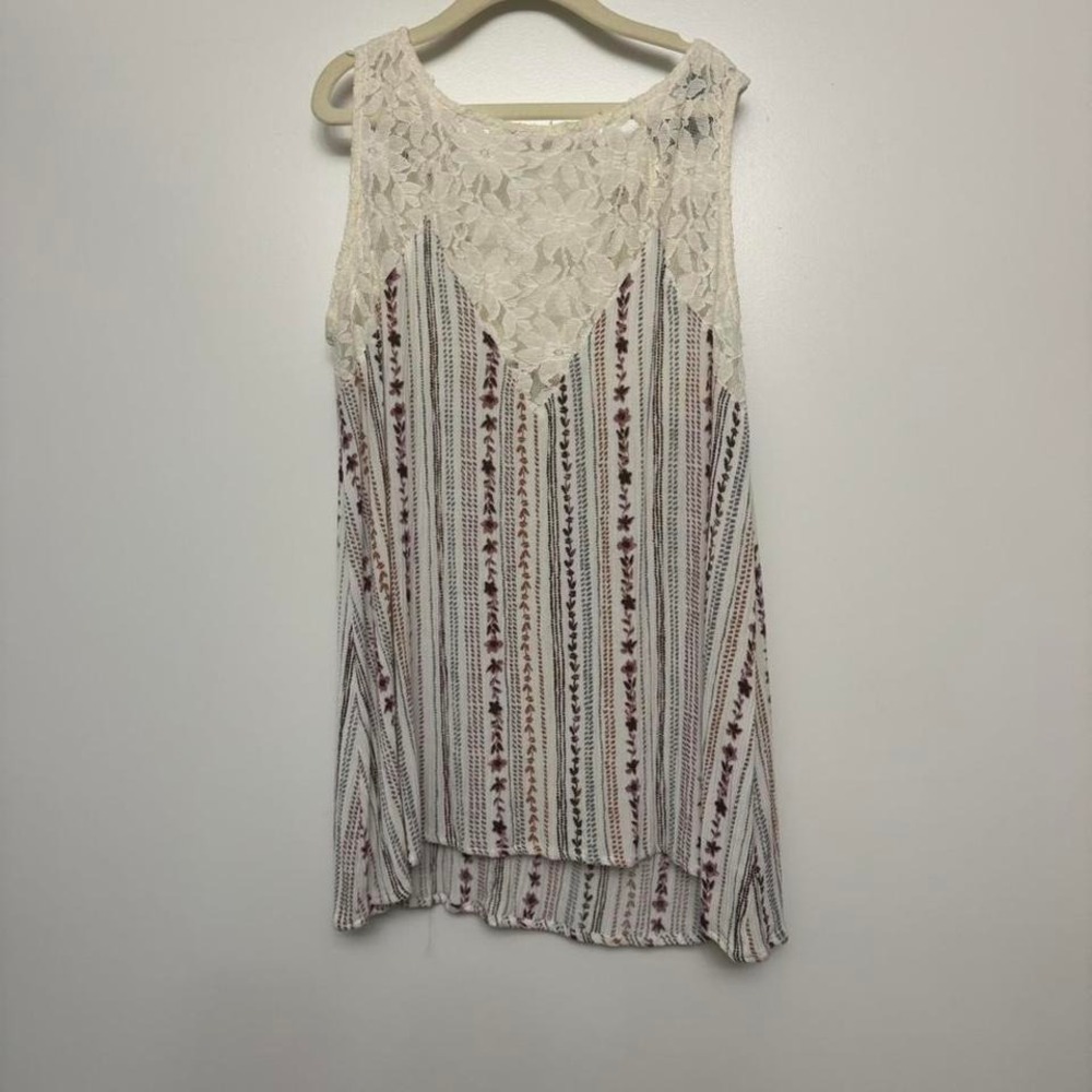 Day trip women's tank top